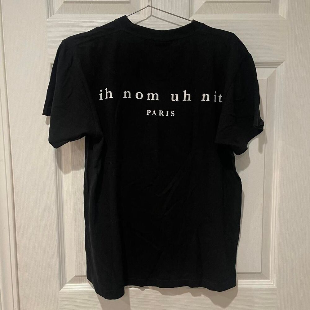 Ih nom uh nit Paris Stranger Things Eleven Graphic Tee - Picture 3 of 3